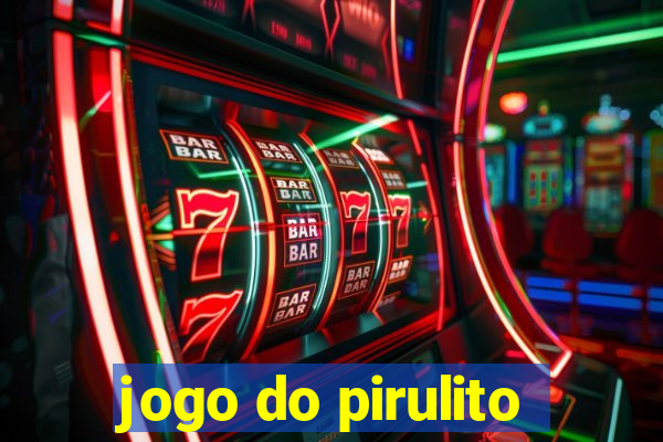 jogo do pirulito